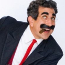 AN EVENING WITH GROUCHO Comes to North Coast Rep