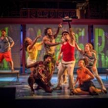 BWW Review: Tiempo Libre's Music is the Star of Artist Rep's World Premiere Musical C