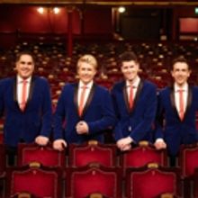 Kings of “Popera” G4 Showcase New Album with Show at Parr Hall