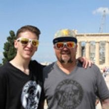 Food Network to Premiere GUY & HUNTER'S EUROPEAN VACATION, 2/5