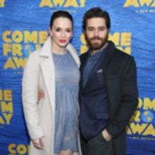 Photo Coverage: On the Red Carpet for Opening Night of COME FROM AWAY!