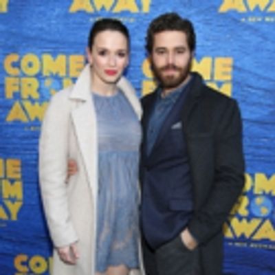 Photo Coverage: On the Red Carpet for Opening Night of COME FROM AWAY!