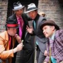 Central Florida Community Arts' GUYS AND DOLLS Begins Next Week