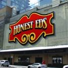 David Mirvish Will Save a Portion of the Iconic HONEST ED'S Sign and Move it to the…