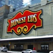 David Mirvish Will Save a Portion of the Iconic HONEST ED'S Sign and Move it to the E