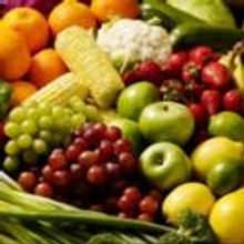 Marinas Menu:  Eat A Rainbow Every Day