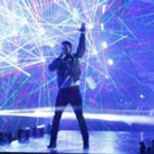 VIDEO: Broadway Alum Brian Justin Crum Takes On 80's Classic on AMERICA'S GOT TALENT…