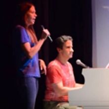 STAGE TUBE: Go Behind the Scenes with Sutton Foster and Seth Rudetsky in P-Town