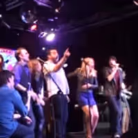 STAGE TUBE: ROCK OF AGES Cast Reunites for DON'T BREAK UP THE BAND; Watch Highlights! Video