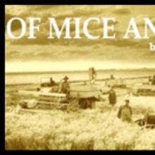 Costa Mesa Playhouse Will Open 52nd Season with OF MICE AND MEN