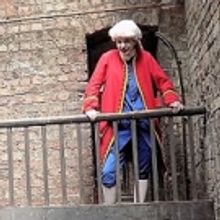 Footman Tours Back By Public Demand To St George's Hall