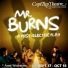 Cape Rep Theatre to Present MR. BURNS, A POST-ELECTRIC PLAY