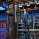 VIDEO: Host Confusion! Larry Wilmore Opens Last Night's LATE SHOW