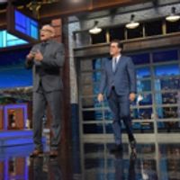 VIDEO: Host Confusion! Larry Wilmore Opens Last Night's LATE SHOW Video