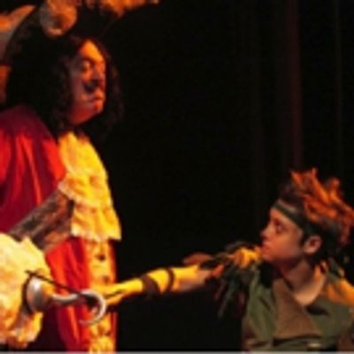 BWW Review: Out of the 'Flying PAN' and Into the TUNA Casserole