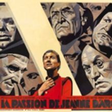 The Orlando Consort to Accompany THE PASSION OF JOAN OF ARC Screening at VPAC, 1/17