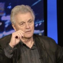 Novelist John Irving to Appear on THEATER TALK This Week