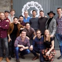 Cast Assemble To Officially Launch The European Premiere Of War-Time Gay Love Story
