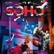 STUFISH Takes London by Storm with SOHO World Premiere