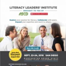 Scholastic and ASCD Launch 3-Day Professional Learning Institute for Educators, 9/22