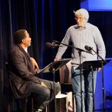 Sam Waterston and John Douglas Thompson Star in Playing on Air's A MAN OF HIS TIME Po