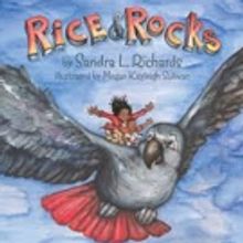 Sandra L. Richards Pens RICE & ROCKS