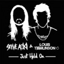 Steve Aoki and One Direction's Louis Tomlinson Release New Single JUST HOLD ON
