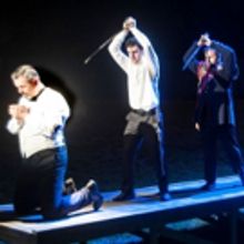 Photo Flash: First Look at HAMLET at Shakespeare on the Sound