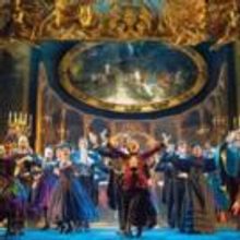 BWW Review: New PHANTOM OF THE OPERA Lush and Romantic