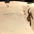 To the Printer! Lin-Manuel Miranda Tweets Proofs for HAMILTON Behind-the-Scenes Book