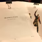 To the Printer! Lin-Manuel Miranda Tweets Proofs for HAMILTON Behind-the-Scenes Book