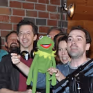 Exclusive Photo Coverage: SOMETHING ROTTEN Gets Help from a Friend for Carols For A…