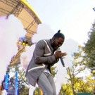 VIDEO: Jason Derulo Performs 'Kiss the Sky' on GMA Summer Concert Series