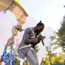 VIDEO: Jason Derulo Performs 'Kiss the Sky' on GMA Summer Concert Series