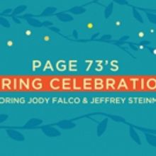 Page 73's 2017 Spring Celebration to Honor Jody Falco and Jeffrey Steinman
