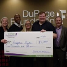 BrightSide Theatre Receives Grant from DuPage Foundation for Website Redesign