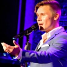 Photo Flash: Seth Sikes Brings Liza Minnelli Tribute Back to Feinstein's/54 Below