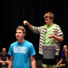 Photo Flash: First Look at Servant Theatre Company's GODSPELL, JR.