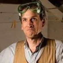 Theatre Pro Rata presents UP THE MAN IN THE FLYING CHAIR