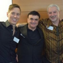 Photo Flash: The School Of American Ballet Hosts Alumni Cocktail Reception at…