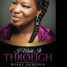 New Memoir I MADE IT THROUGH is Released