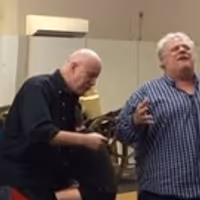 STAGE TUBE: L'CHAIM! Anthony Warlow Leads 'To Life' in FIDDLER ON THE ROOF Rehearsal Video