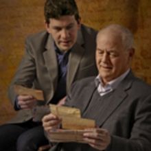 Francis Guinan and Sean Fortunato to Lead THE BOOK OF JOSEPH World Premiere at Chicag