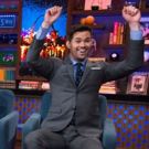 VIDEO: Andrew Rannells Answers 'Shady' Theater Questions on 'HEDWIG', HAMILTON & More