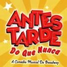 BWW Review: With A Score By George And Ira Gershwin ANTES TARDE DO QUE NUNCA (NICE…