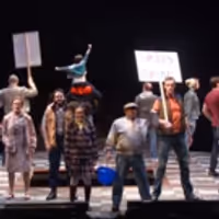 STAGE TUBE: First Look at Highlights of NSMT's BILLY ELLIOT Video