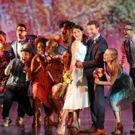 Photo Flash: First Look at Jackie Burns, Tamyra Gray & Matthew Hydzik in the IF/THEN…