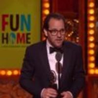 STAGE TUBE: FUN HOME's Sam Gold Gives Best Director Tonys Speech Video