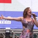 TV: FINDING NEVERLAND Cast Flies to Broadway in Bryant Park!