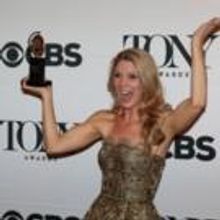 Photo Coverage: Meet the 2015 Tony Award Winners, Part 3 - Kelli O'Hara, Michael…